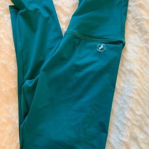 Abs2B dark teal leggings
